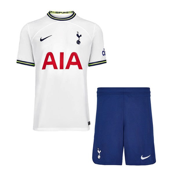 Trikot Tottenham Heim Kinder 2022-23